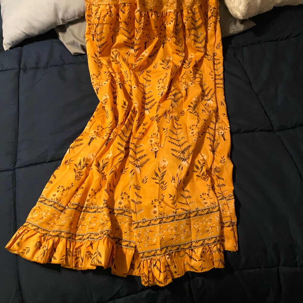 Boho dress